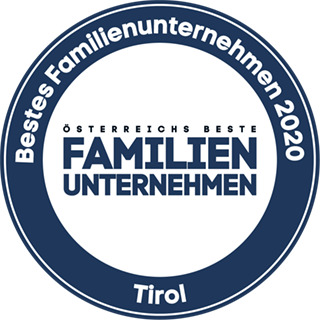 Siegel Bestes Familienunternehmen 2020