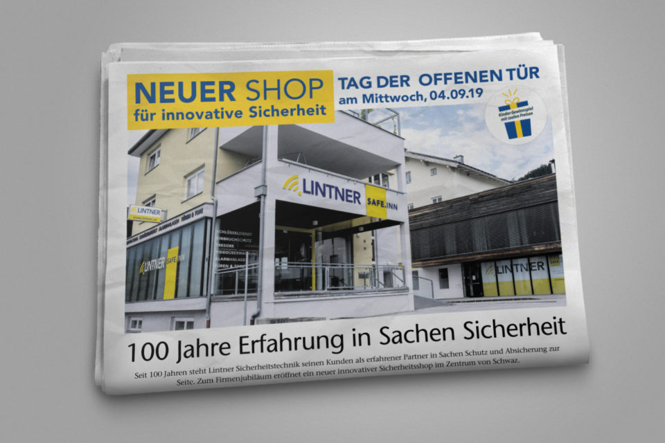 Lintner TT Sonderbeilage August 2019 Foto