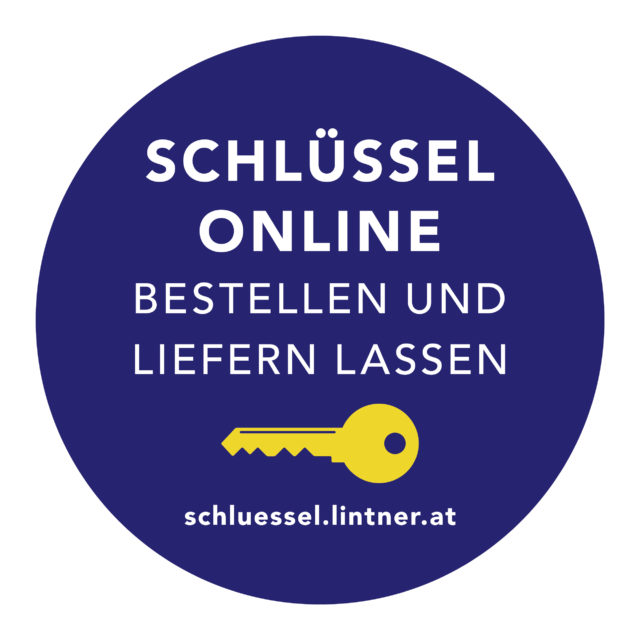 Schlüssel online bestellen Badge